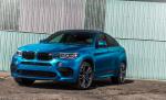 BMW X6 M 2016 года (US)